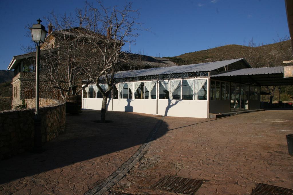Cortijo La Argumosa Hotel Quéntar Exterior foto